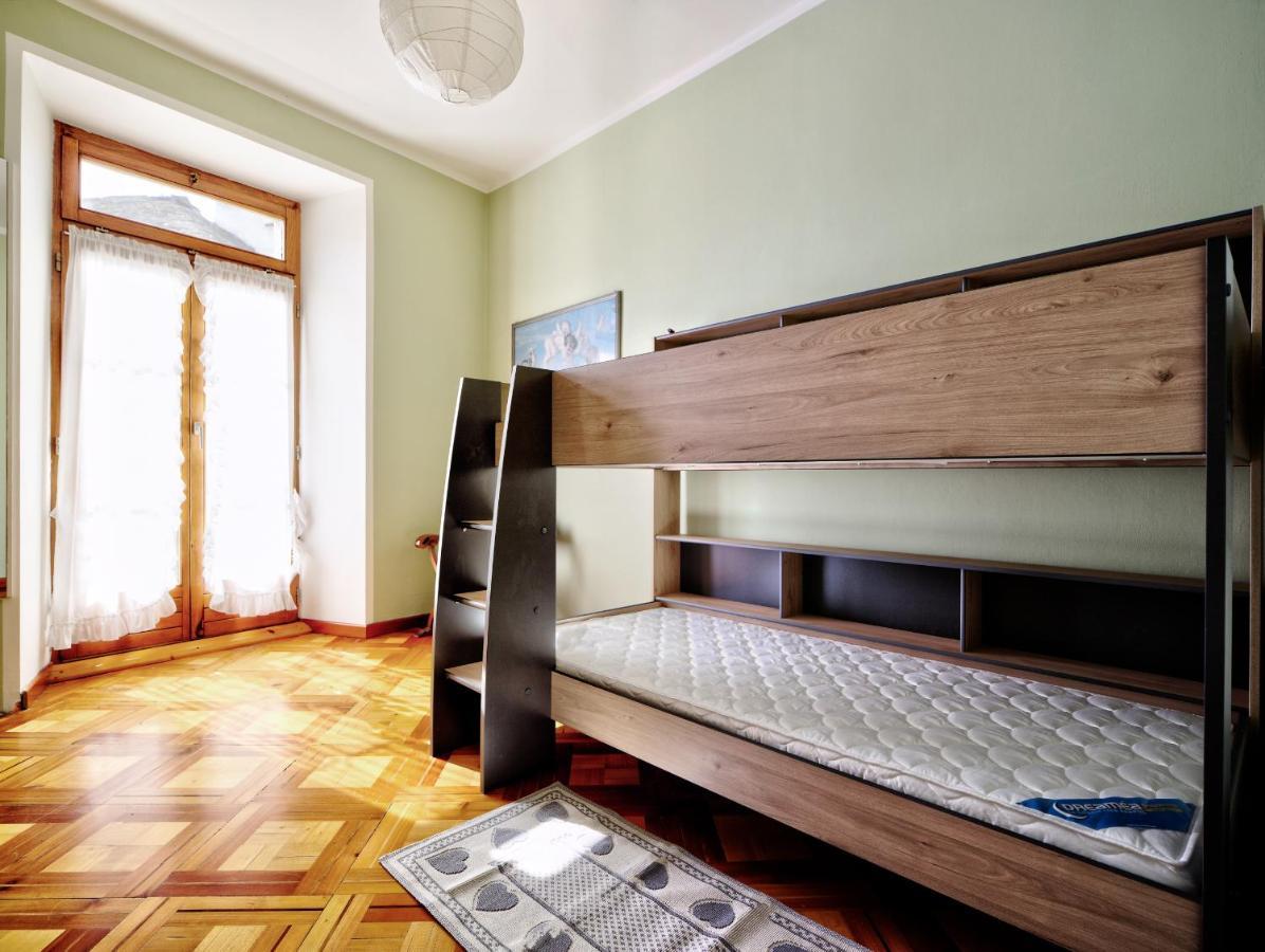 Tibaldi Sette Apartment Domodossola Ngoại thất bức ảnh