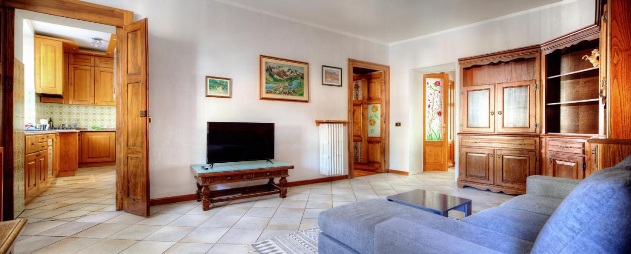 Tibaldi Sette Apartment Domodossola Ngoại thất bức ảnh