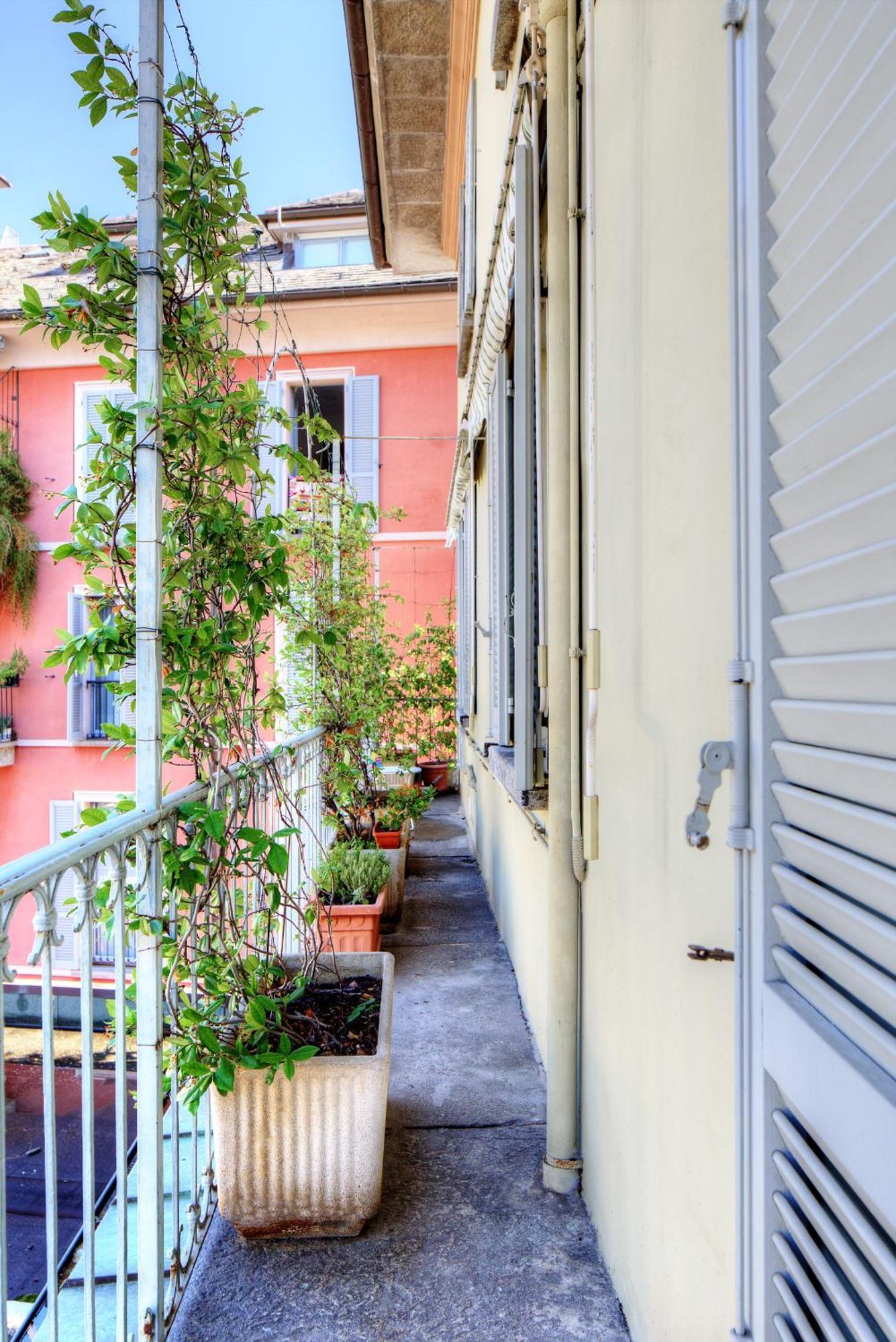 Tibaldi Sette Apartment Domodossola Ngoại thất bức ảnh
