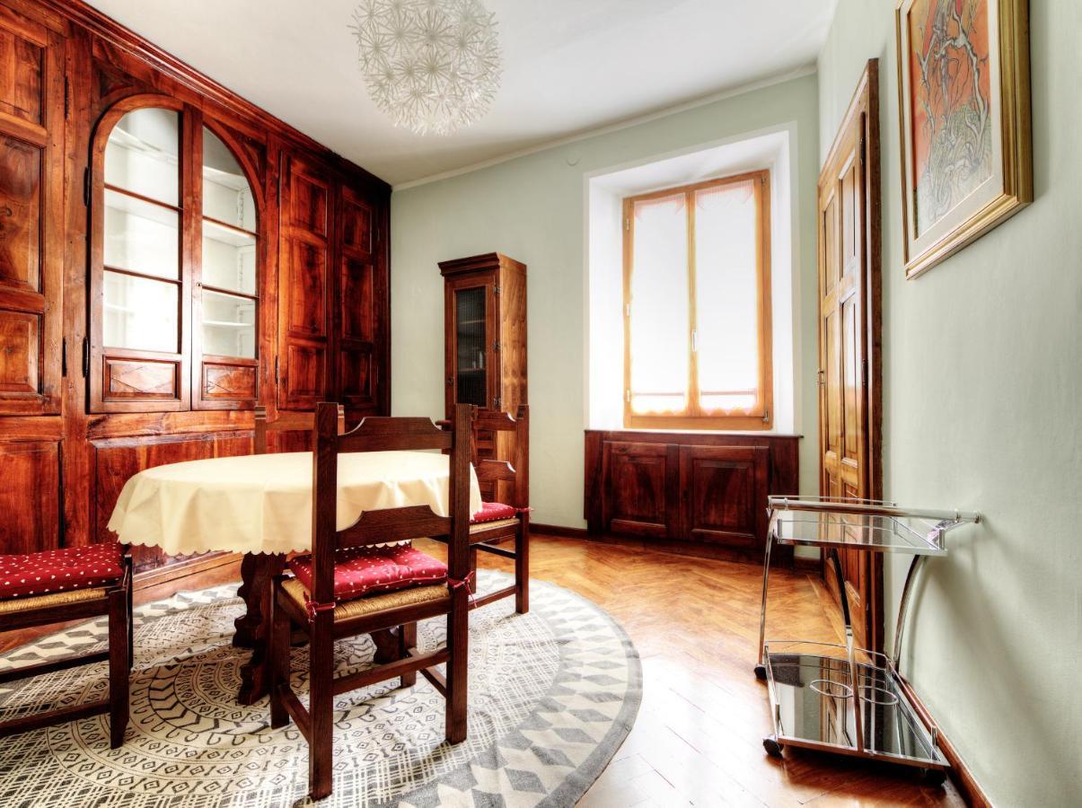 Tibaldi Sette Apartment Domodossola Ngoại thất bức ảnh