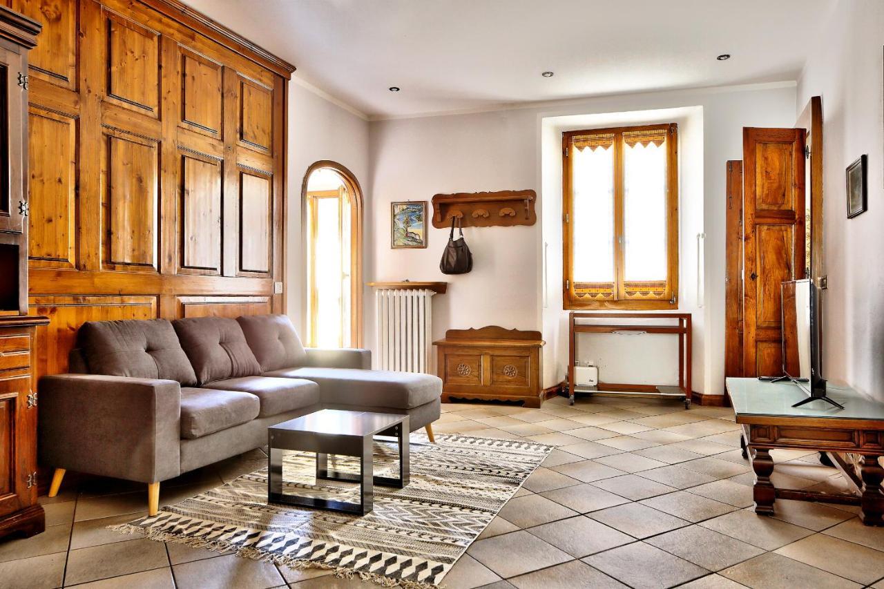 Tibaldi Sette Apartment Domodossola Ngoại thất bức ảnh